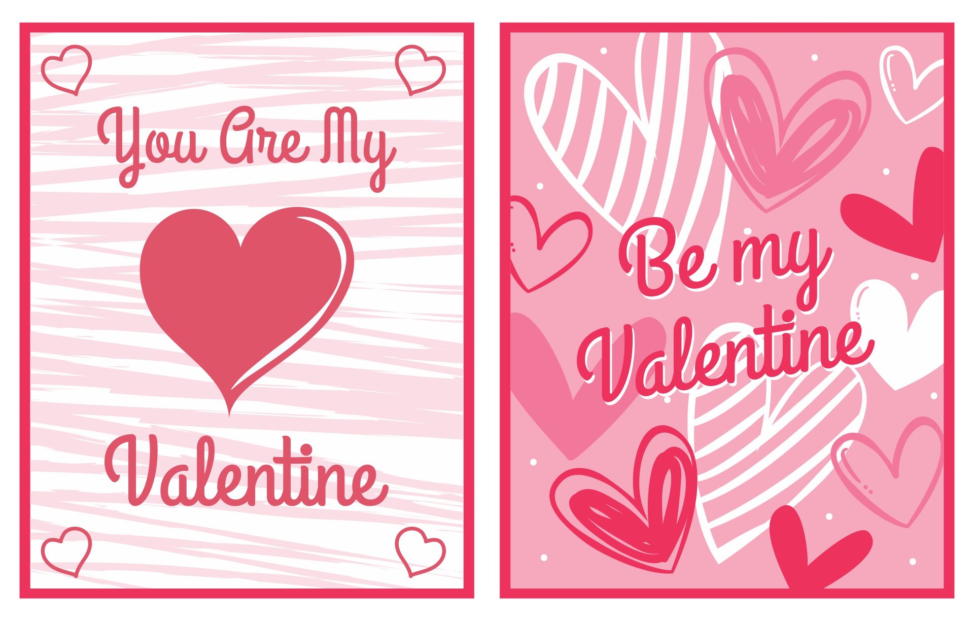Valentine Free Printable