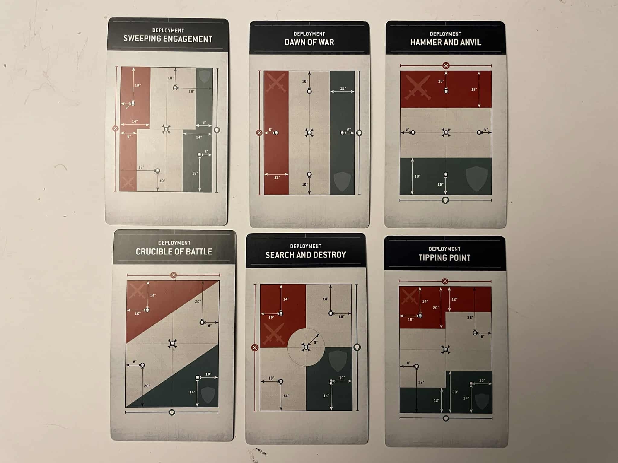 printable pariah nexus cards