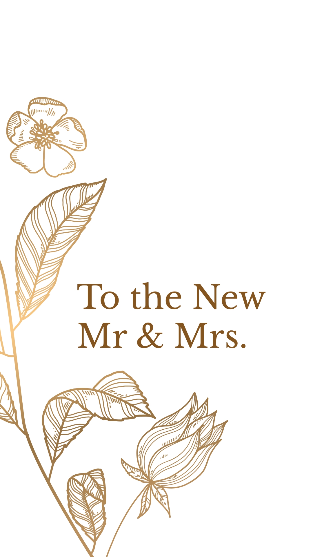 Wedding Congratulations Cards Printable