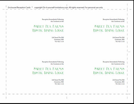 Wedding Invitation Templates Create Easy DIY Invites