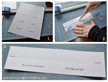 Wedding Invitation Templates Create Easy DIY Invites