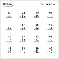 Worksheet Generator Division Kiddoworksheets Worksheets Library