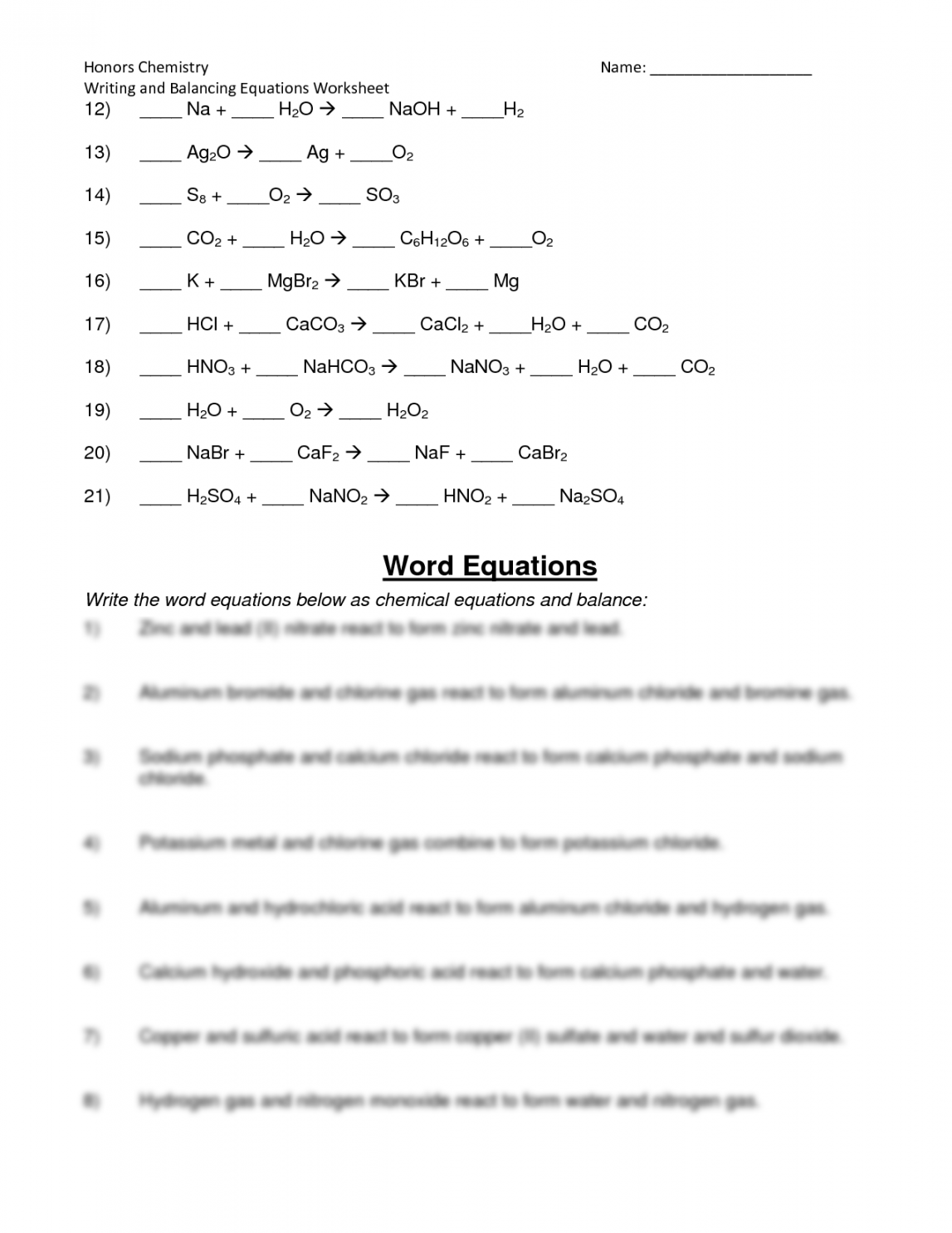 phet balancing chemical equations worksheet answers pdf