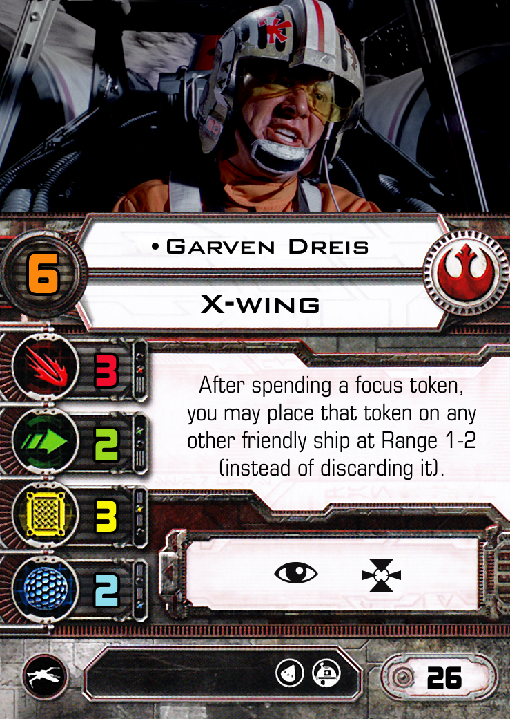 X wing Custom Cards IMMATERIUM PRESS Worksheets Library