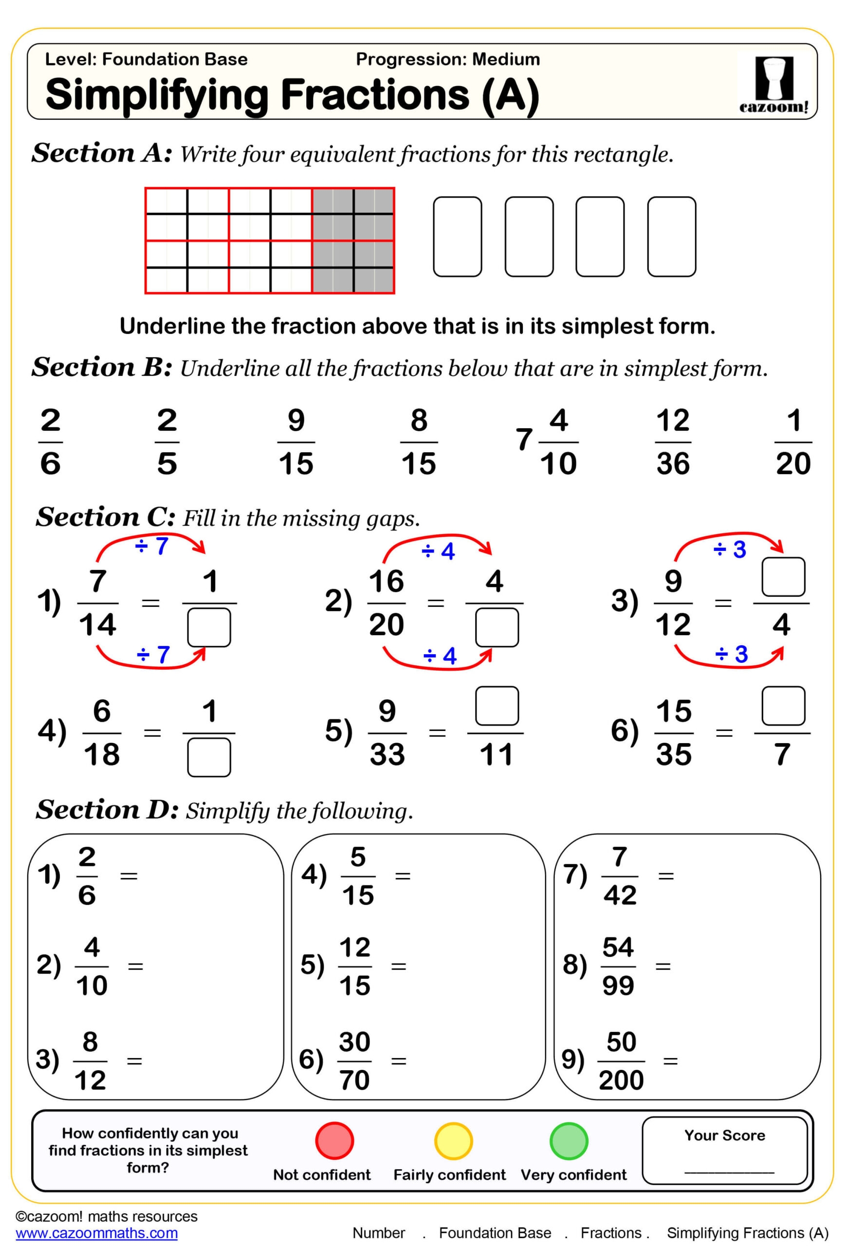 free worksheets for 7th graders