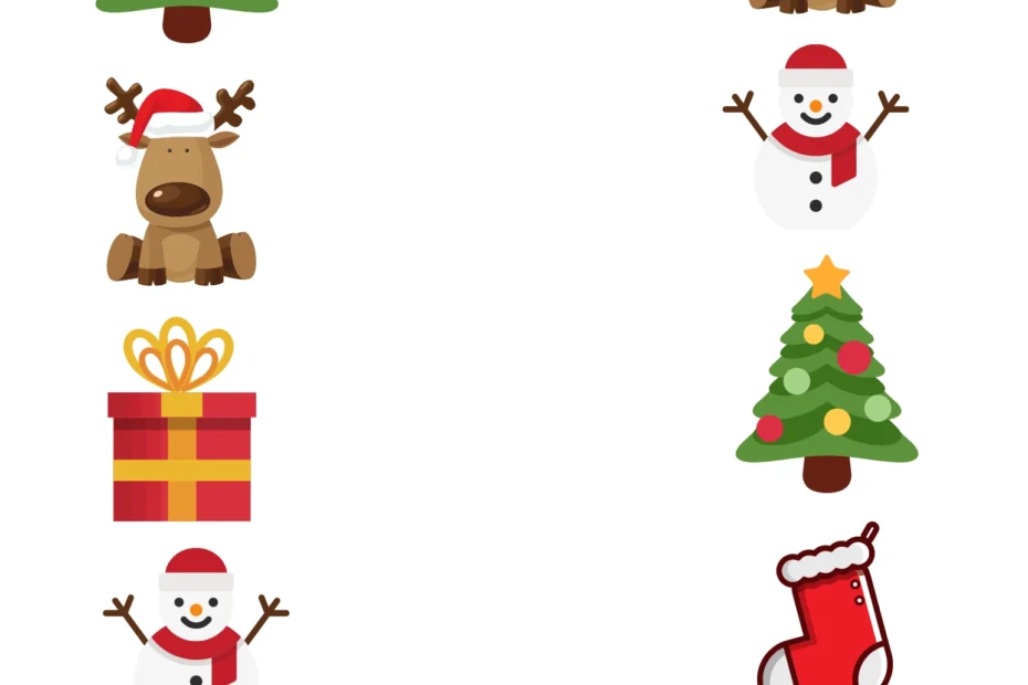Free Preschool Holiday Printables That Millennial Momma